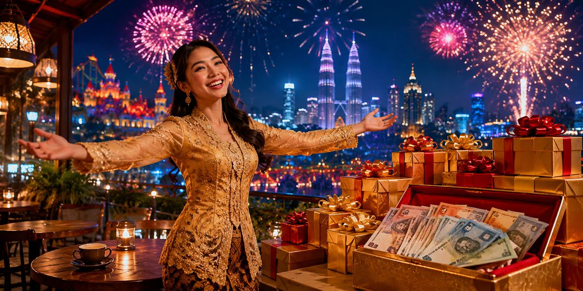 Kasino hiburan bergaya kebaya Malaysia dengan promosi eksklusif siti88