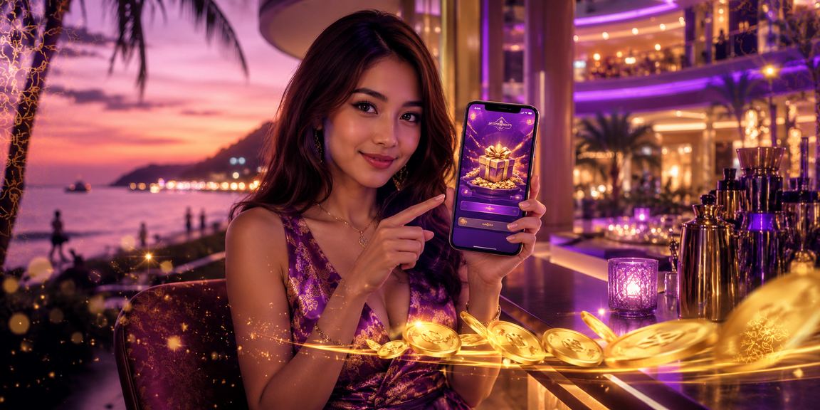 Bonus deposit eksklusif untuk pemain siti88 di Pulau Pinang