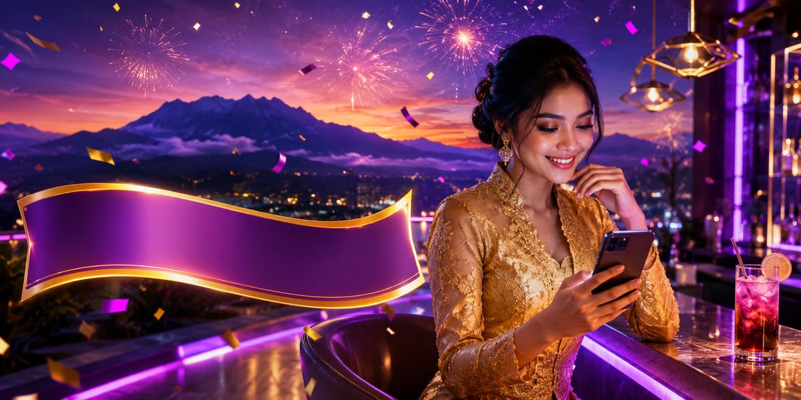 Pengguna mudah alih kasino bergaya kebaya Sabah menggunakan platform siti88