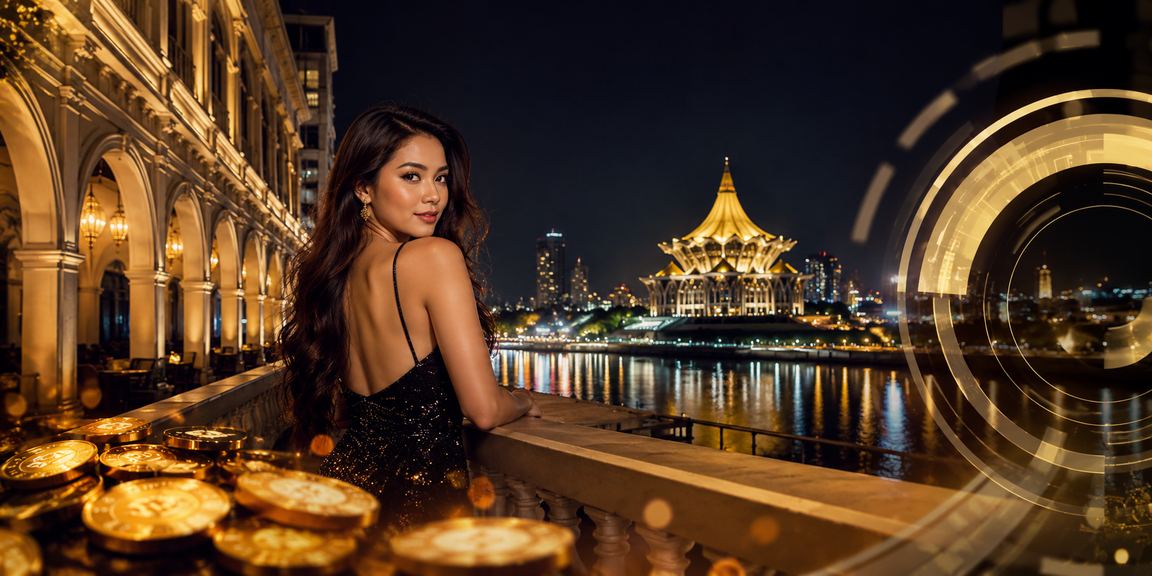 Hiburan kasino bergaya Melayu di Sarawak dengan platform siti88